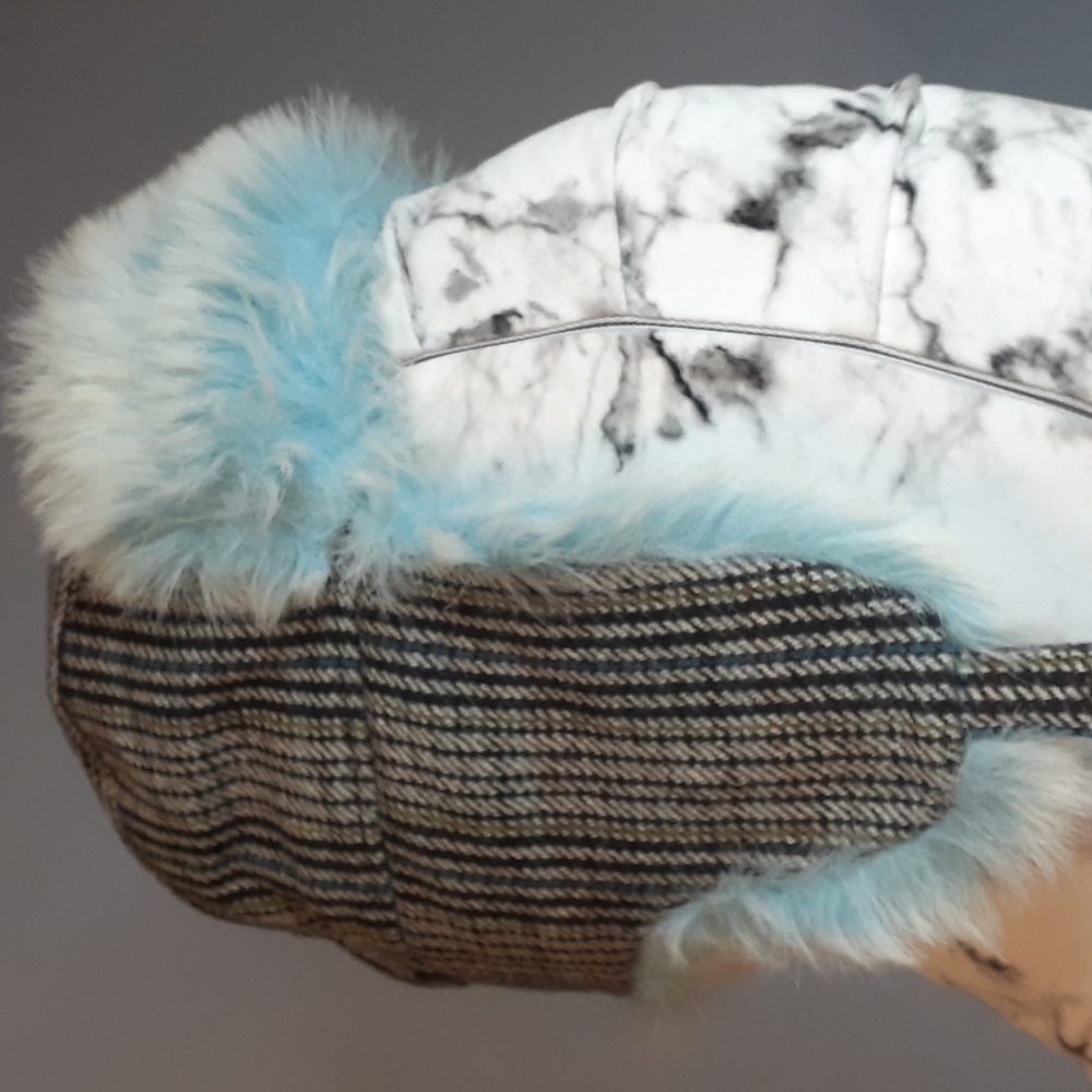 #155 💙Ubi Hat